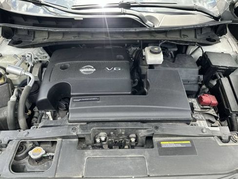 Used 2023 Nissan Murano SV w/ SV Midnight Edition Package AWD/4WD image 19