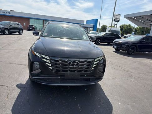 Used 2022 Hyundai Tucson Limited FWD image 5
