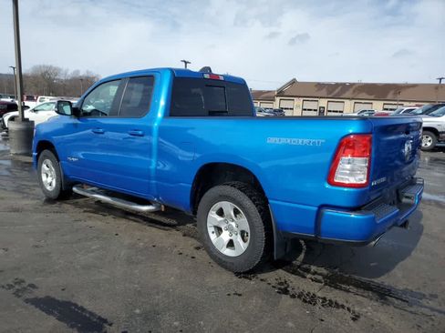 Used 2021 RAM 1500 Big Horn image 3
