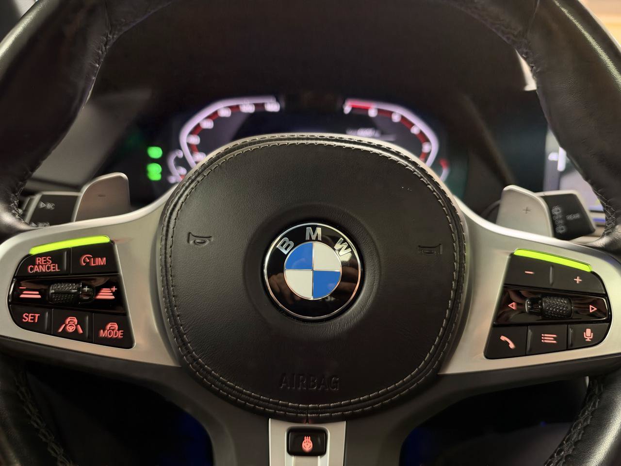 Used 2023 BMW X5 M50i w/ Executive Package AWD/4WD image 32