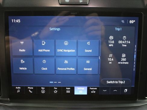 Used 2026 Ford F250 Platinum AWD/4WD image 36