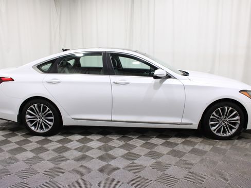 Used 2017 Genesis G80 3.8 w/ Option Group 03 AWD/4WD image 30