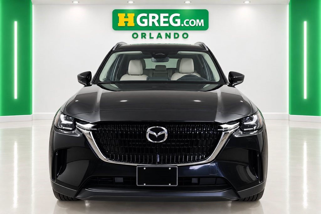 Used 2024 MAZDA CX-90 3.3 Turbo w/ Preferred Plus AWD/4WD image 7