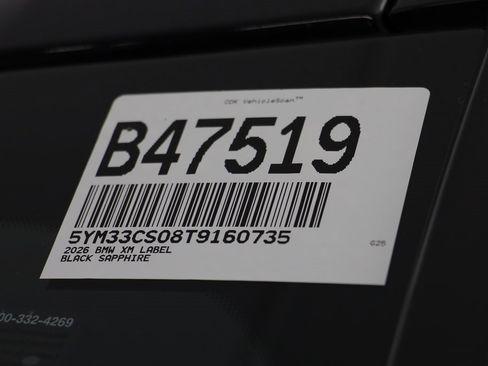 New 2026 BMW XM Label Red image 28