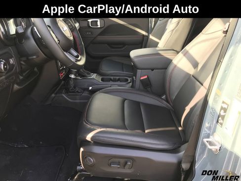 New 2026 Jeep Wrangler Unlimited Rubicon 392 image 12