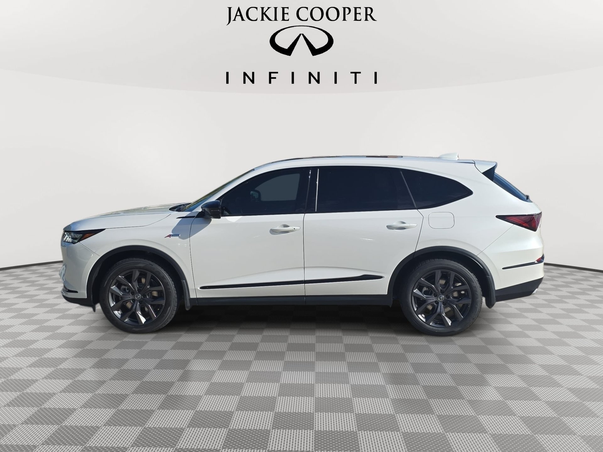 Used 2023 Acura MDX A-Spec AWD/4WD image 8