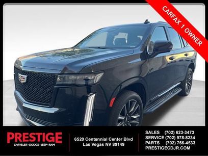 Used 2023 Cadillac Escalade Sport