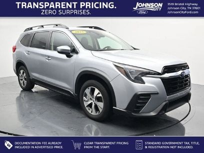 Used 2025 Subaru Ascent Premium