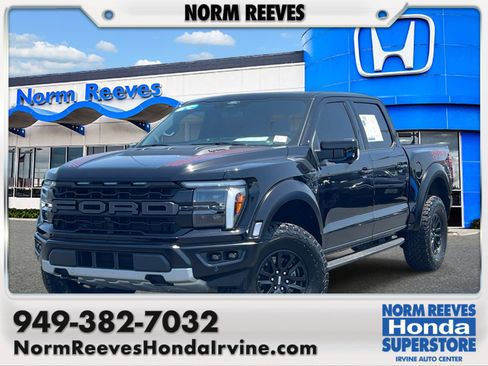 Used 2025 Ford F150 Raptor AWD/4WD image 1