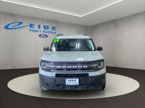 Used 2024 Ford Bronco Sport Big Bend AWD/4WD image 8