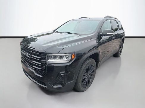 Used 2022 GMC Acadia SLE w/ Driver Convenience Package FWD image 5