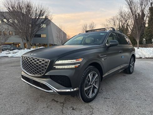New 2026 Genesis GV80 2.5T Advanced image 6