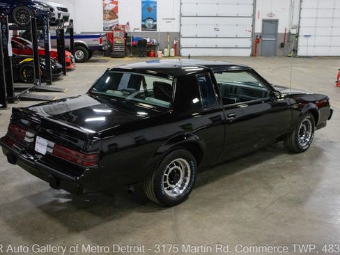 Used 1987 Buick Regal Coupe image 8