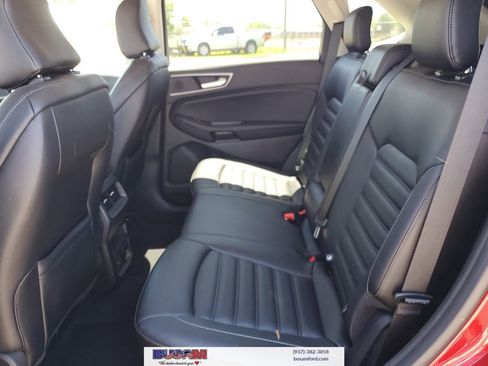 Used 2024 Ford Edge SEL w/ Convenience Package AWD/4WD image 12
