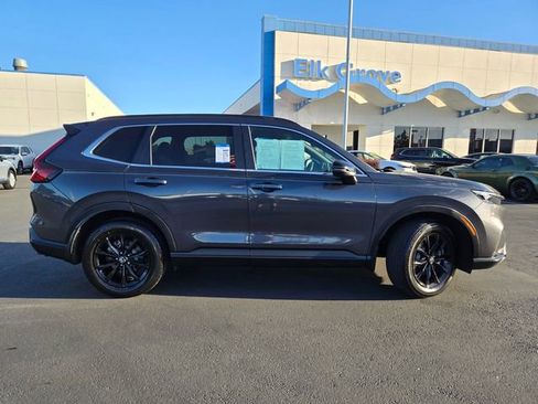 Used 2024 Honda CR-V Sport-L image 3