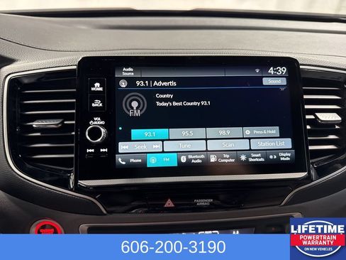 New 2026 Honda Ridgeline RTL image 22
