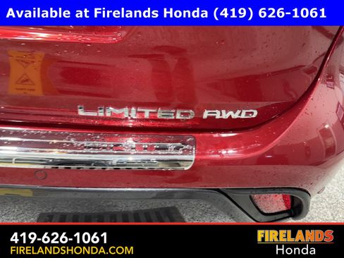 Used 2023 Toyota Highlander Limited image 47