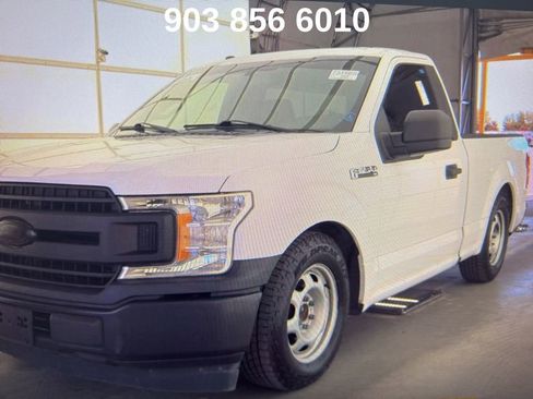 Used 2018 Ford F150 XL w/ Equipment Group 101A Mid image 1
