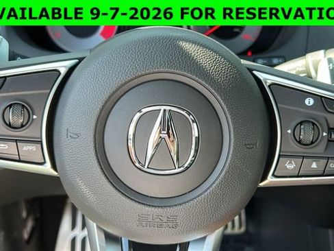 Used 2026 Acura RDX A-Spec AWD/4WD image 12