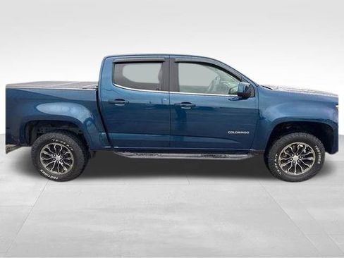 Used 2019 Chevrolet Colorado W/T w/ WT Convenience Package image 16