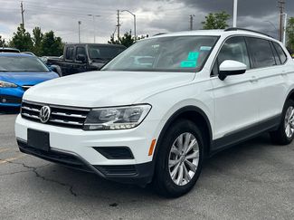 Used 2018 Volkswagen Tiguan S FWD video 1