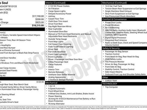 Used 2015 Kia Soul image 2