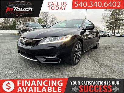 Used 2017 Honda Accord EX-L