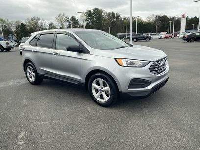 Used 2020 Ford Edge SE