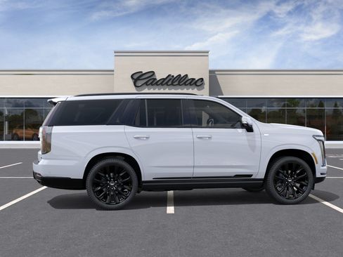 New 2026 Cadillac Escalade Platinum Sport w/ LPO, ONYX Package AWD/4WD image 5