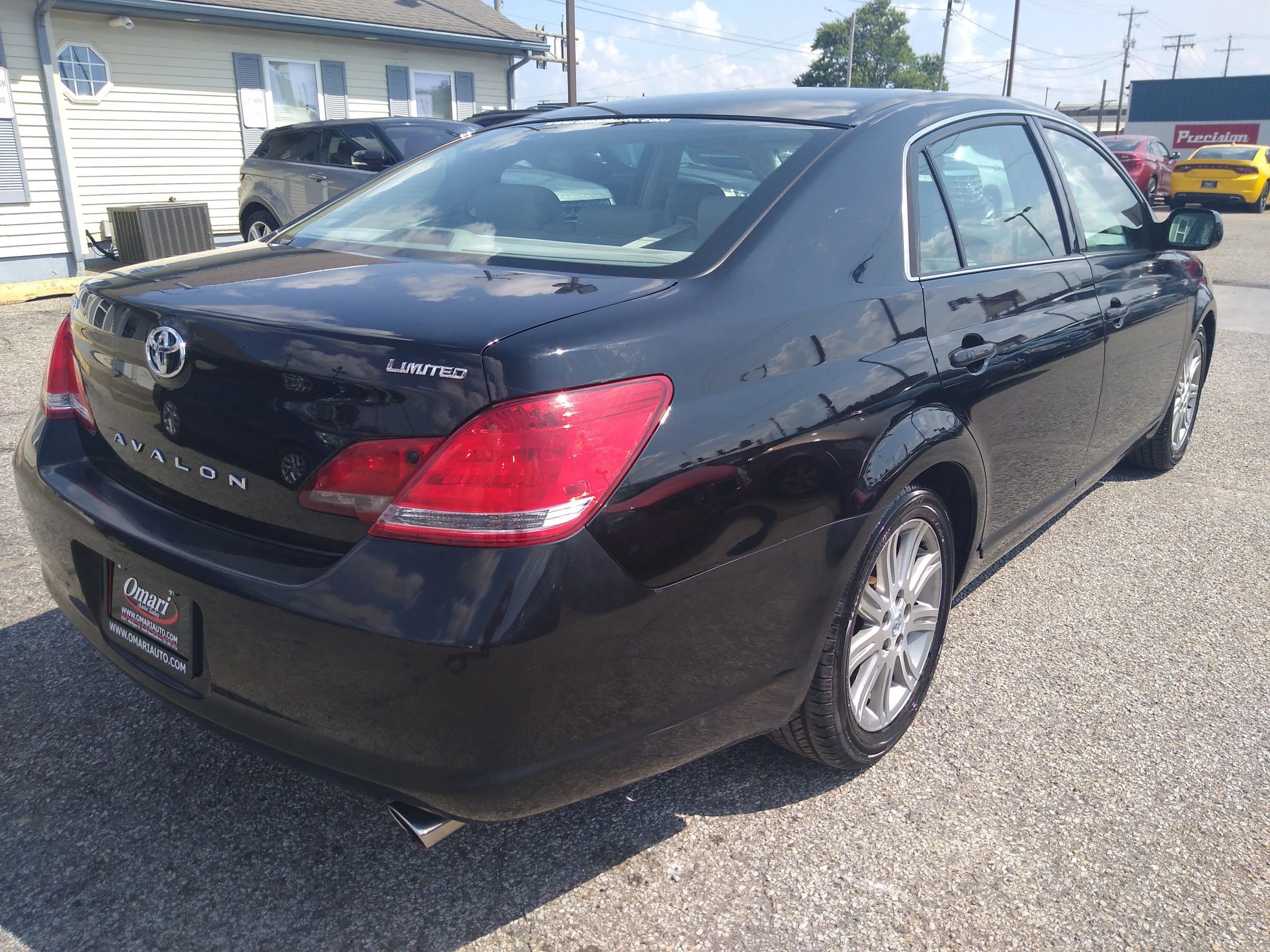 Used 2006 Toyota Avalon Limited FWD image 7