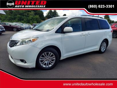 Used 2014 Toyota Sienna XLE w/ Preferred Accessory Package