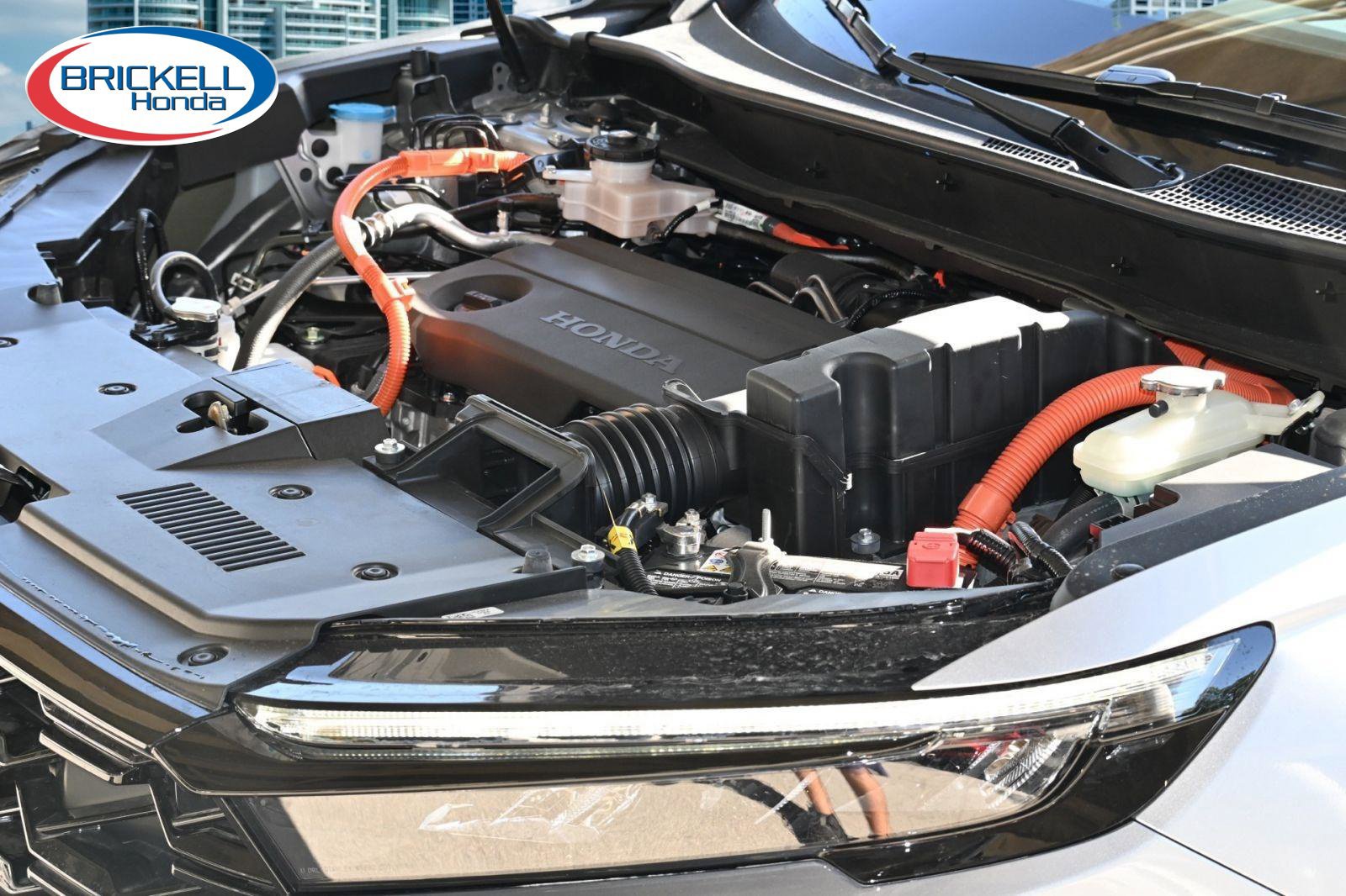 New 2026 Honda CR-V Sport-L image 35