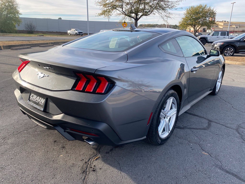 New 2026 Ford Mustang Coupe RWD image 7