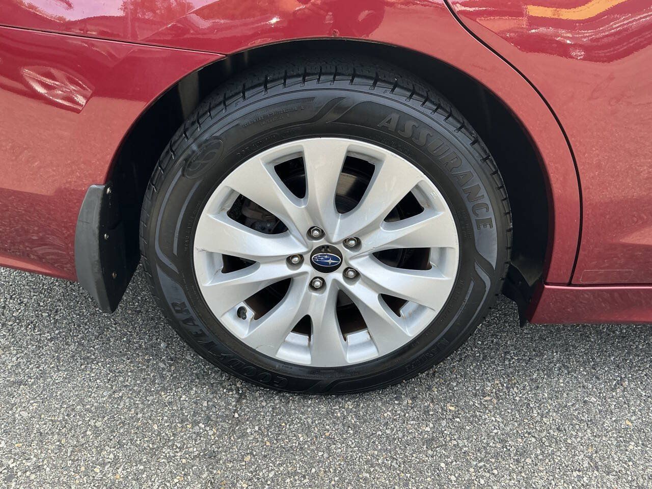 Used 2016 Subaru Legacy 2.5i Premium AWD/4WD image 16