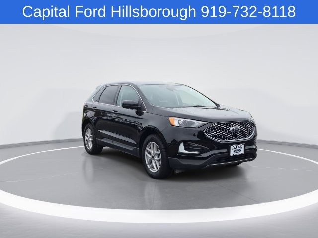 Used 2024 Ford Edge SEL AWD/4WD image 2
