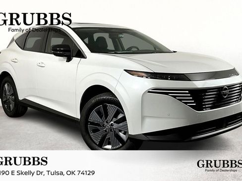 New 2025 Nissan Murano SL image 1