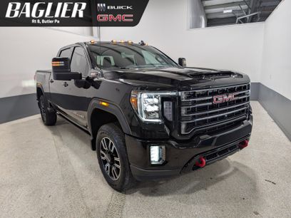 Used 2021 GMC Sierra 2500 AT4 w/ AT4 Premium Plus Package