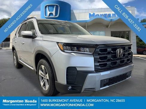 New 2026 Honda Pilot EX-L image 9