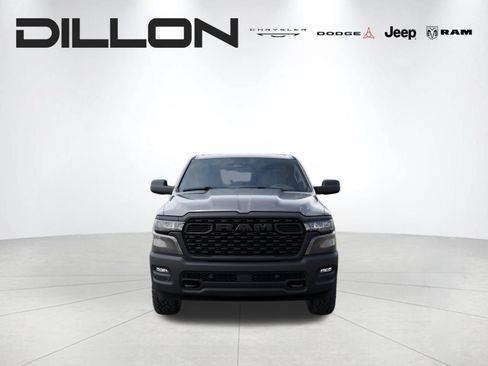 New 2026 RAM 1500 Classic Warlock AWD/4WD image 6