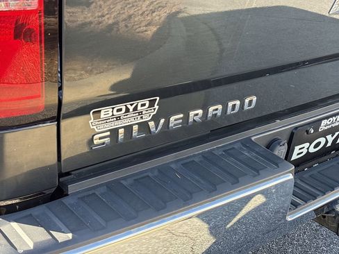 Certified 2018 Chevrolet Silverado 1500 LT w/ All Star Edition image 28