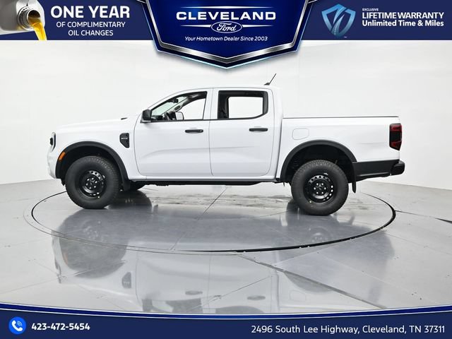 New 2026 Ford Ranger XL w/ Trailer Tow Package RWD image 9