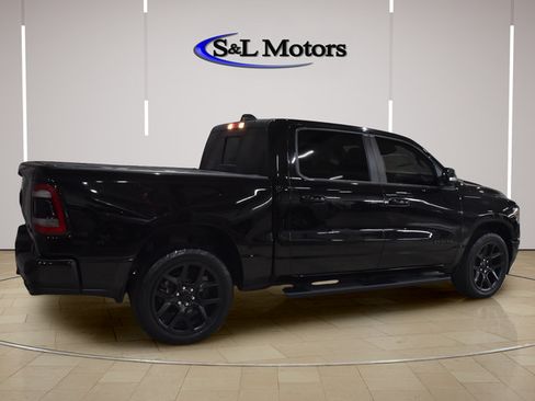 Used 2022 RAM 1500 Sport w/ Rebel Level 2 Equipment Group AWD/4WD image 8