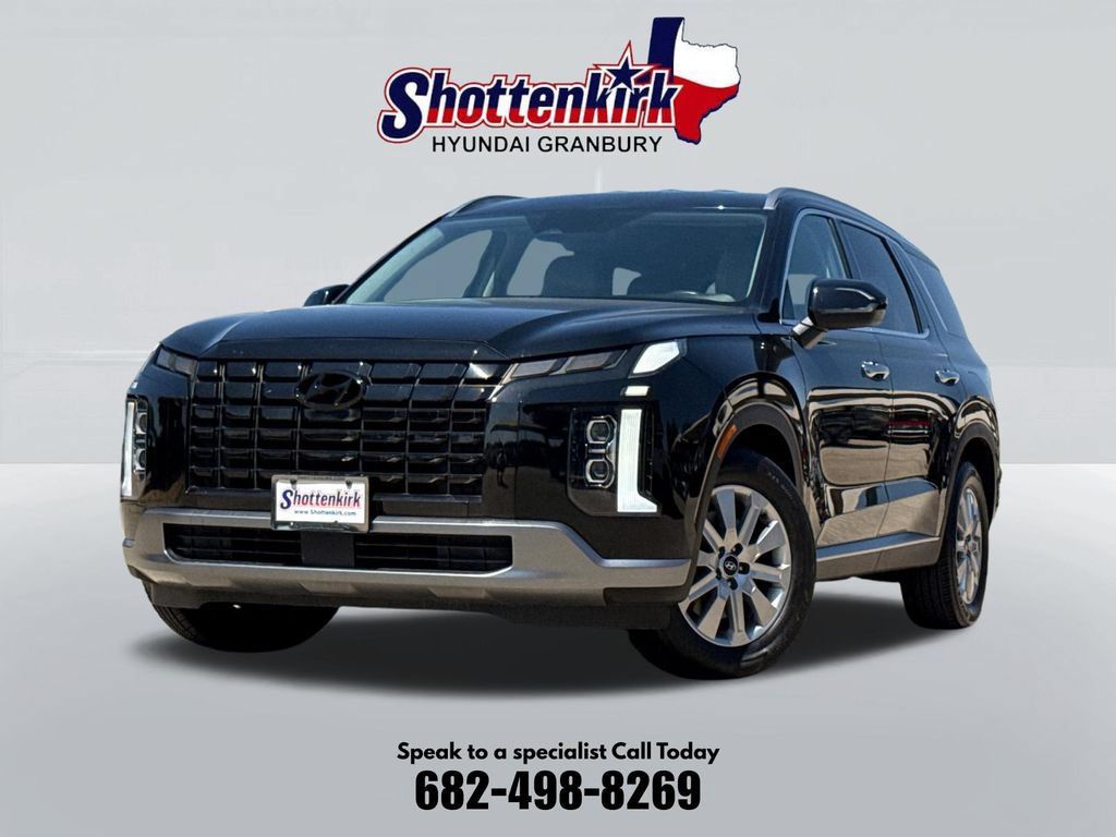 Used 2024 Hyundai Palisade SEL FWD image 1