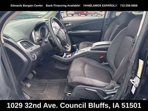 Used 2018 Dodge Journey SE FWD image 12