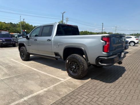 New 2026 Chevrolet Silverado 2500 ZR2 w/ LPO, Dark Essentials Package AWD/4WD image 3