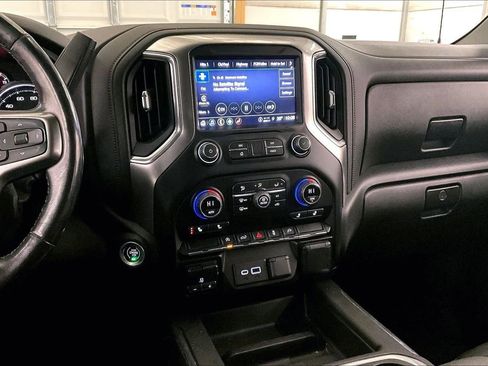 Used 2021 Chevrolet Silverado 1500 RST w/ Convenience Package II image 6