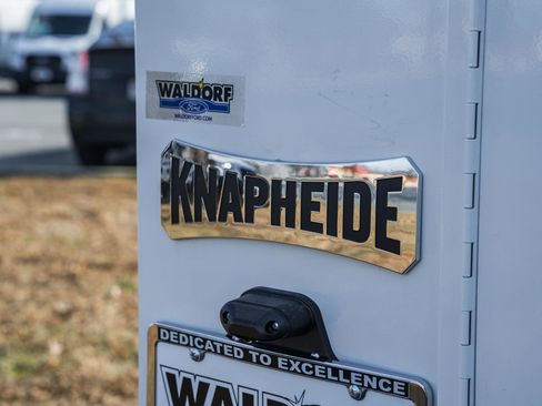 New 2025 Ford Transit 350 w/ Interior Upgrade Package image 9