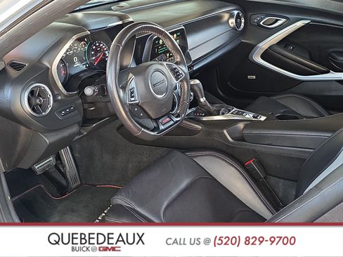 Used 2018 Chevrolet Camaro SS w/ Redline Edition RWD image 11