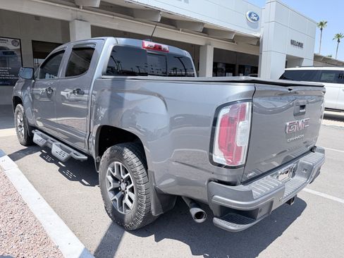Used 2021 GMC Canyon AT4 w/ Driver Alert Package AWD/4WD image 5