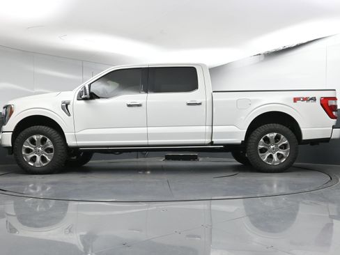 Used 2022 Ford F150 Platinum w/ FX4 Off-Road Package image 32